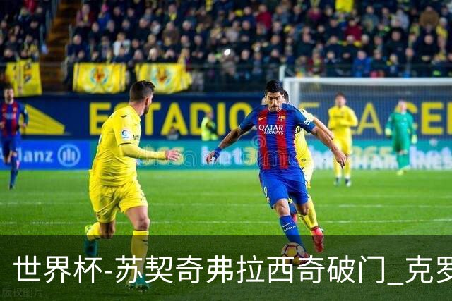 世界杯-苏契奇弗拉西奇破门 克罗地亚2-1加纳小组第二
